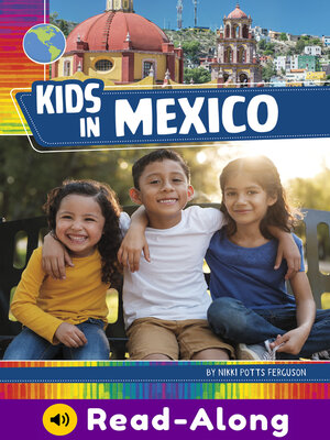 cover image of Kids in Mexico